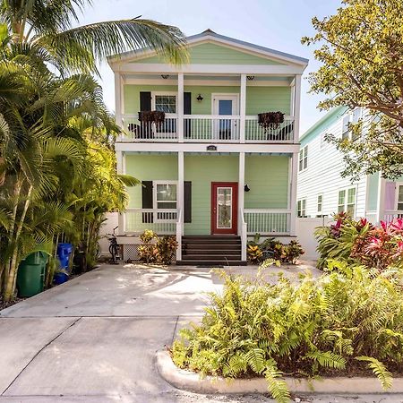 Villa Casa Atlantic à Key West Extérieur photo