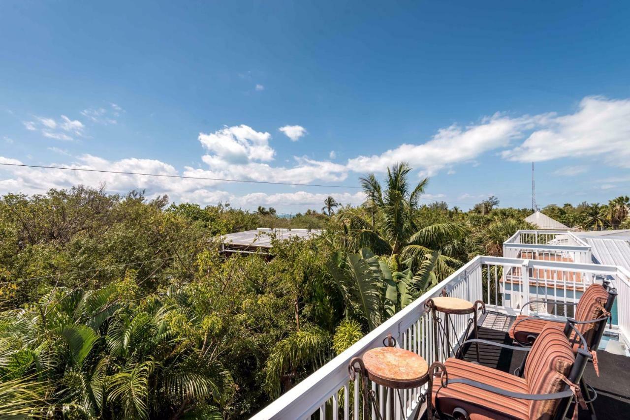 Villa Casa Atlantic à Key West Extérieur photo